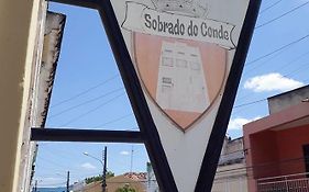 Hostel Pousada Sobrado Do Conde